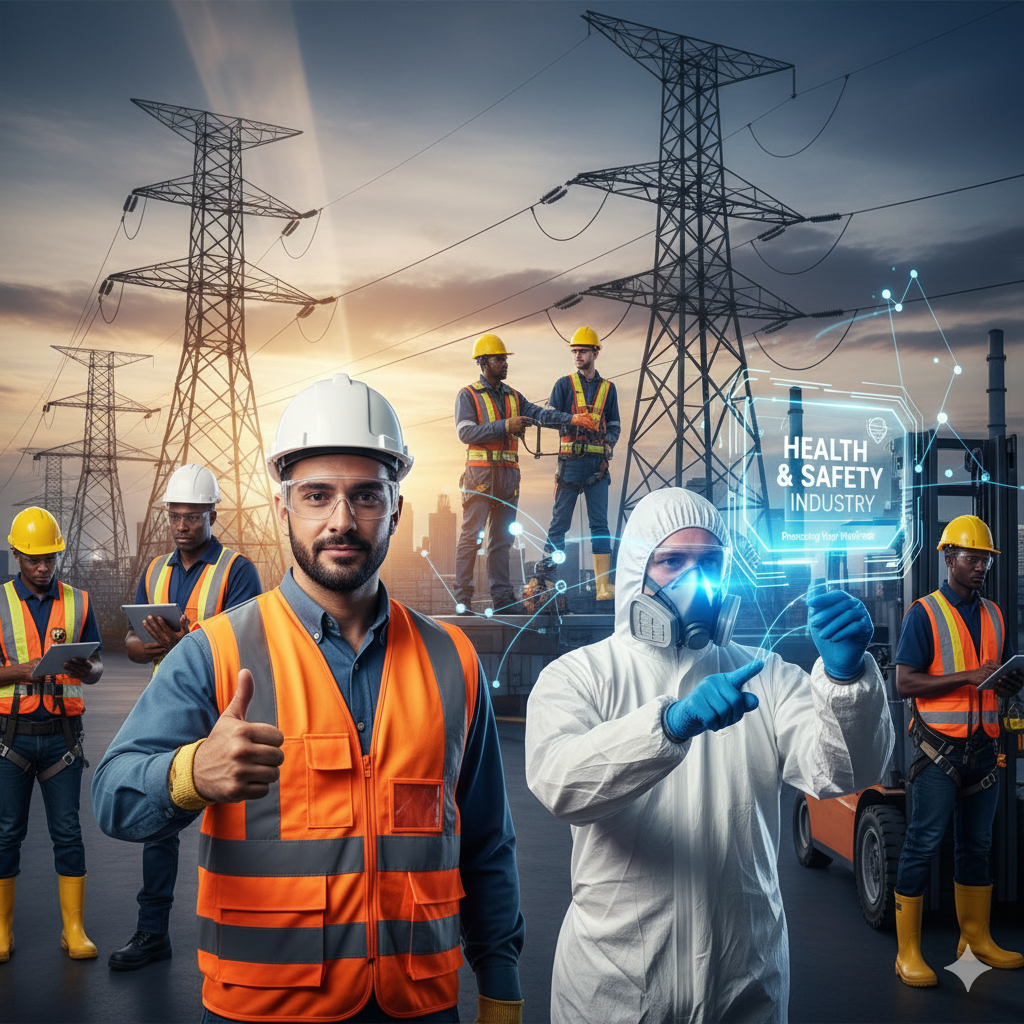 globetrax.in - Health & Safety<br />
